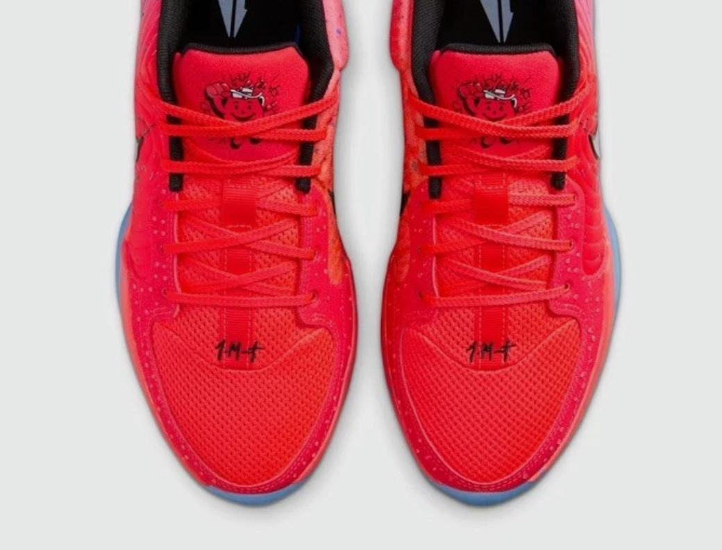 Size 11.5 - Kool-Aid x Nike Ja 2 Tropical Punch for sale online | eBay