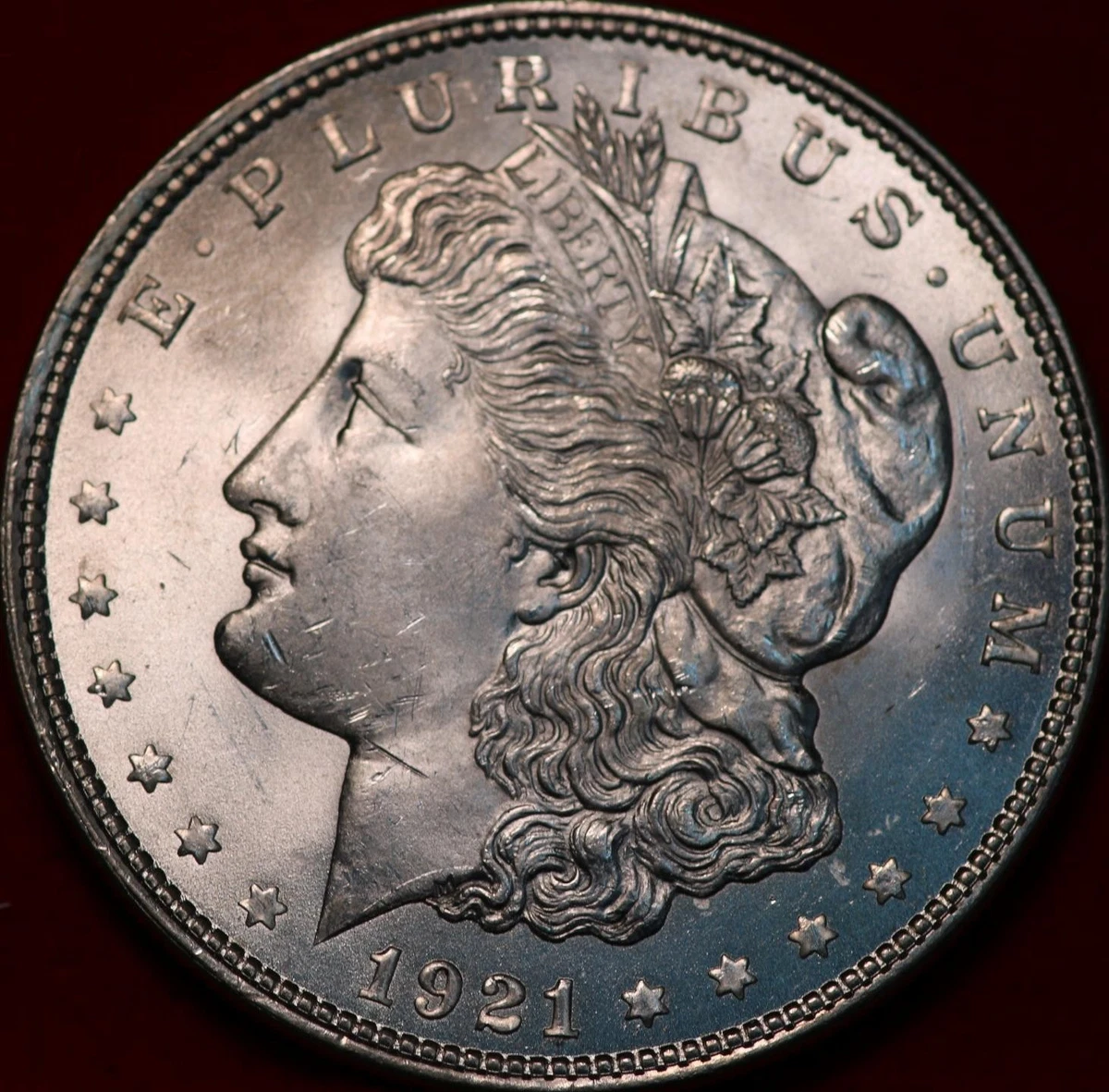 1921 Morgan Silver Dollars for sale | eBay