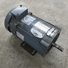 Boston Gear V91600TF-B, Spec 34-616-2673, .17Hp, 1750Rpm, Frame: 56C 3413D Motor