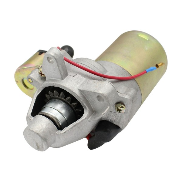 Anlasser 17 ZäHne Metall Passend FüR Honda, Vgl-Nr. 31210-ZE1-023, SM112-03-image
