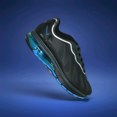 NIKE AIR MAX 96+ EVOLVE MENS RUNNING SHOES - MENS SIZE  9 NEW