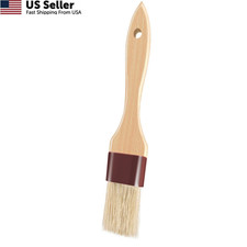 Pastry Brushes for Baking Basting 1 inch, 1.5 2 3 1 inch