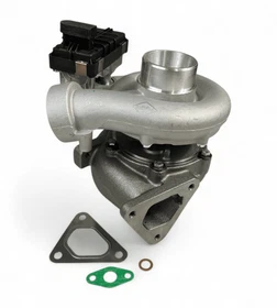 Neuer Turbolader MERCEDES-BENZ E-CLASS / S-CLASS 3.2D 743436, 727881 (2002-2009)