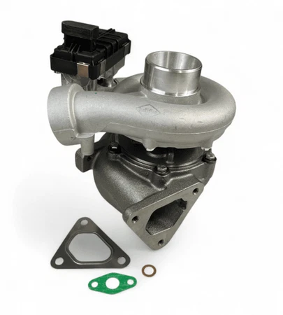 Turbolader 127199