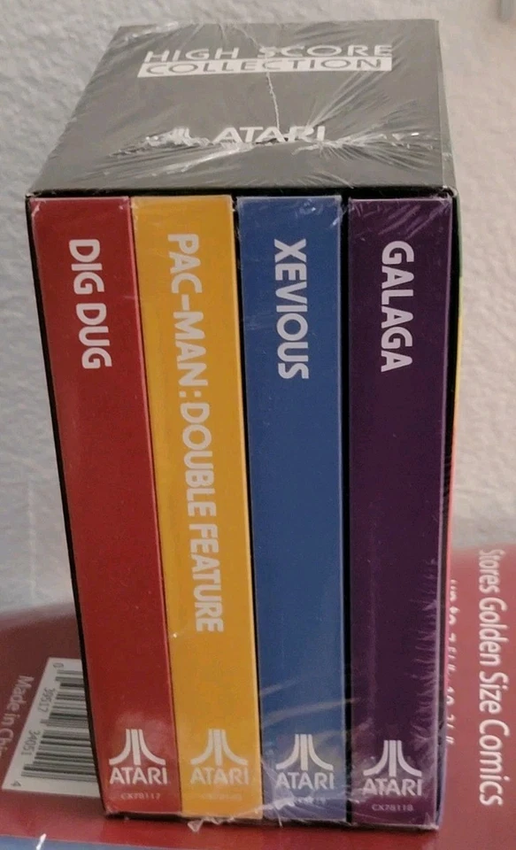 Atari 2600+ 7800+ High Score Collection New In  Box NIB Ready To ship  - Image 2 of 4
