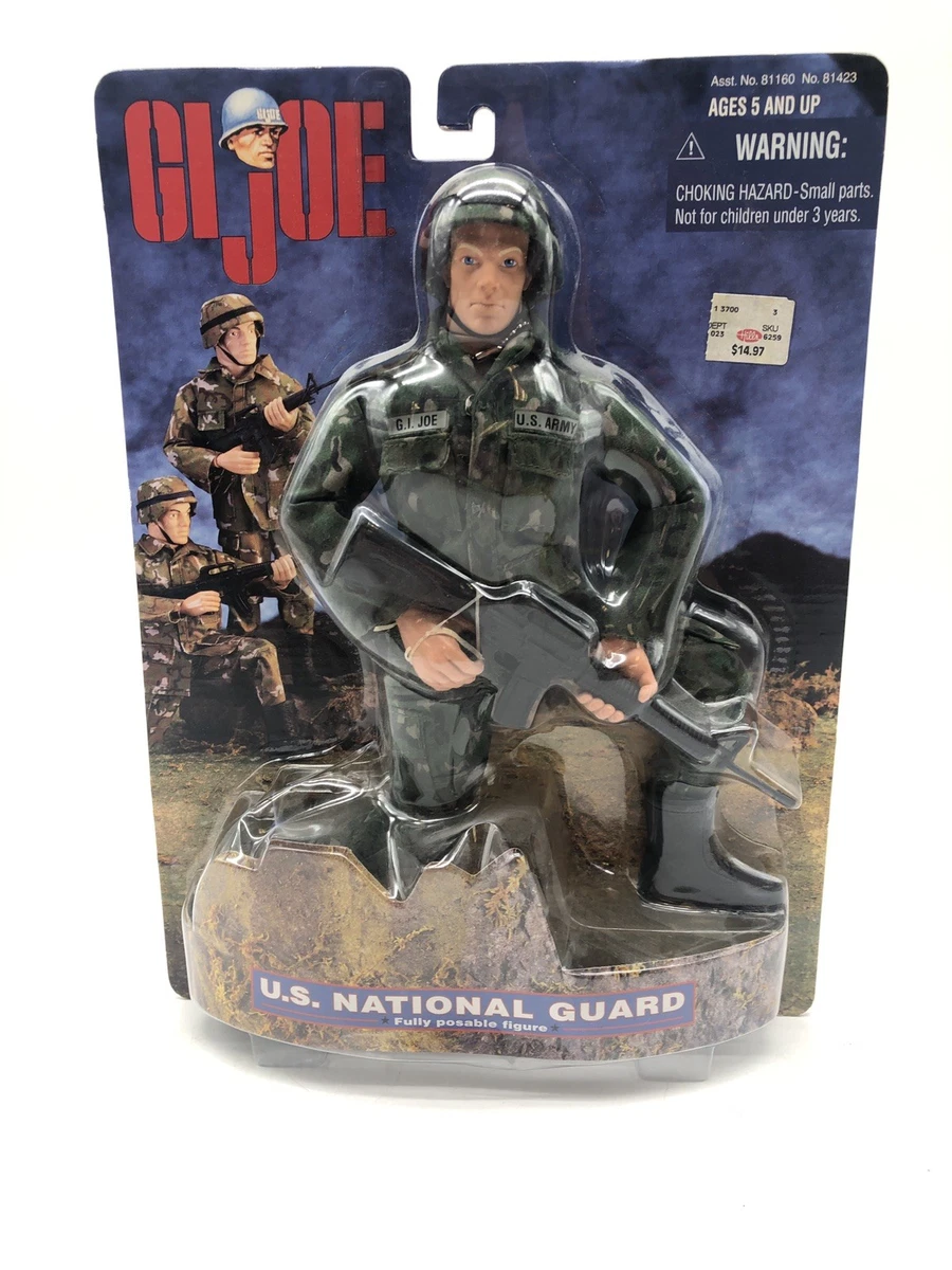 G.I. Joe Military & Adventure Action Figure Action Figures 1997