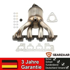 KRÜMMER-KATALYSATOR KAT für Opel Zafira A Großraumlimousine T98 24412000 5849007