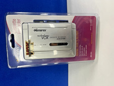 Memorex Personal Cassette Recorder Built in Speaker MB1055 Sealed DS43