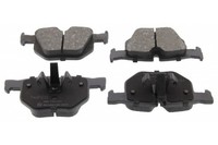 Mapco Bremsbelagsatz Scheibenbremse 6900 FüR X5 BMW X6 F85 F15 E70 E71 E72 F16