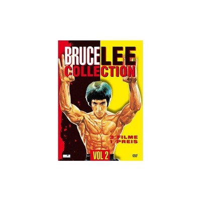 Bruce Lee Collection Vol. 2 | DVD G
