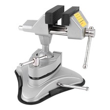 360°Rotating Clamp Vise 70mm Jaw Width Vise Table Clamp For Workbench Woodwork