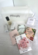Meet The Icons Philosophy Hope Purity  Grace - Bag Of 7 Items 
