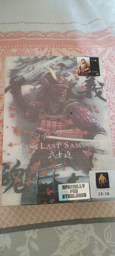 The Last Samuraï Creator Era Full Slip Edition No Steelbook - Foto 2 di 5
