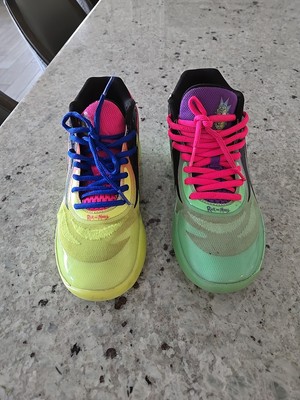 Size 8- PUMA Rick and Morty x MB.02 Adventures