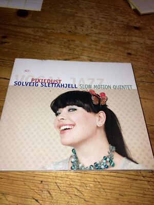Pixiedust von Solveig Slettahjell Slow Motion Quintet  (CD, 2006). 02109