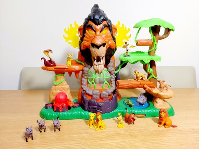 the rise of scar playset