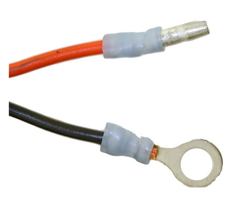 Двигатель вентилятора отопителя и вентилятора Continent VDO для Volvo 142 144 145 164 240 242 244 - Изображение 4 из 4