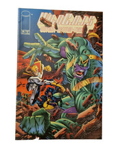 Wildcats: Covert Action Teams No. 14, September 1994 First Printing Image Comics