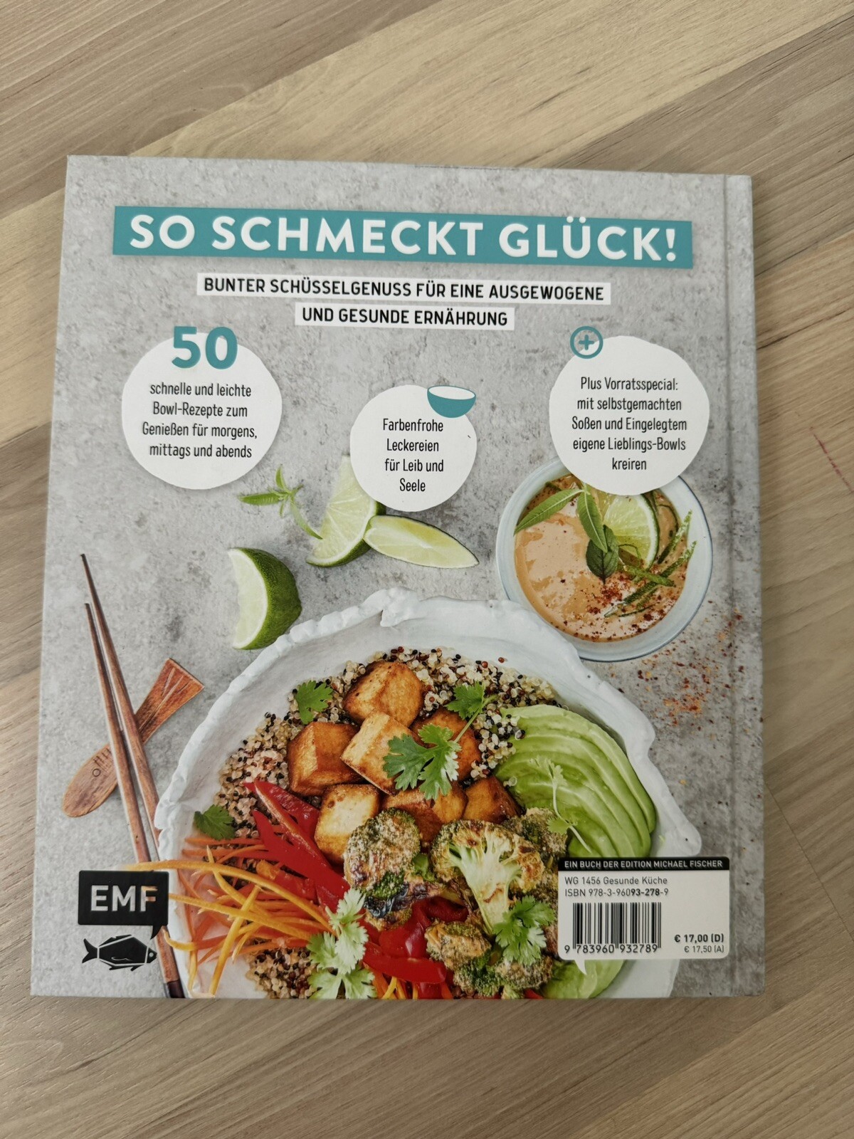 Thumbnail - Neu Buddha Bowls - Super Easy | Tanja Dusy | Buch | Deutsch