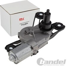 WISCHERMOTOR HINTEN HECKSCHEIBE f&uuml;r MERCEDES E-KLASSE T-MODELL S211 E200-500