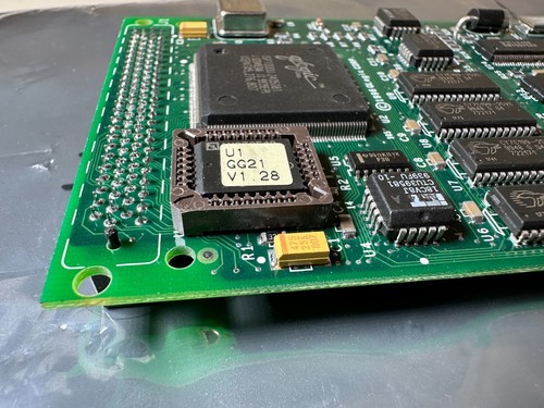 Sun SP4710401-01 Ultra Wide Differential SCSI Controller Card - Untested - Picture 8 of 10