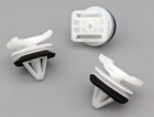 <!--F#f_0-->10x Fits Mazda CX-5 Exterior Wheel Arch Flare Mould Moulding Clip Fastener<!--F/-->