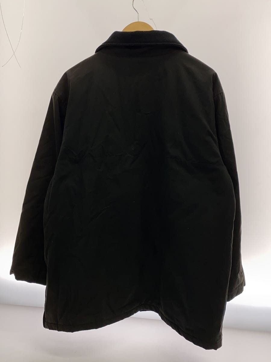 A.P.C. Other 90s French Half Zip Oil Jacket 2 Cotton Brown