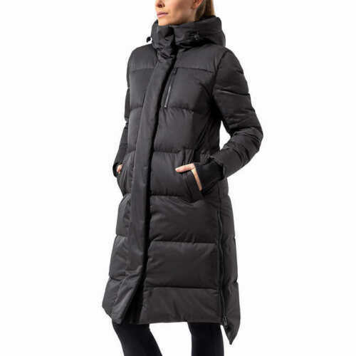MPG Ladies' Maxi Down Puffer Jacket 