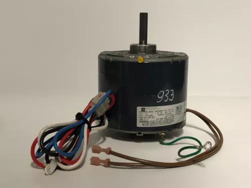 EMERSON KA55HXBPK-1315 Furnace Blower Motor 1/3HP 115V 1140RPM 3SPD