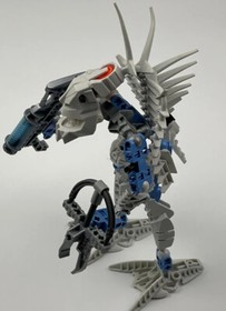 Lego Bionicle - Piraka Thok - Set No. 8905 - Includes Instructions - No Original Box