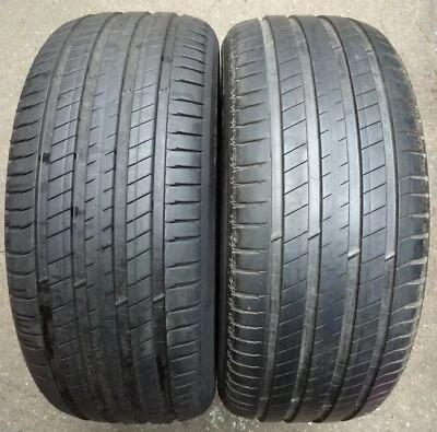 2 Sommerreifen Michelin Latitude Sport 3 MO 235/55 R19 99W RA2631 - Bild 1 von 3