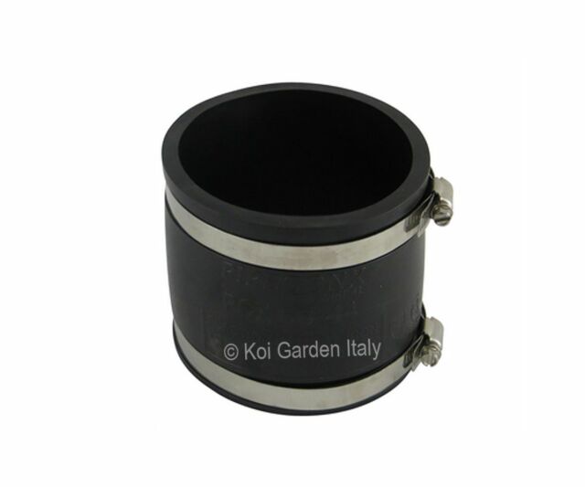 PVC manicotto flessibile high quality 90 mm - 02 PEZZI PVC manicotto flessibile high quality 90 mm - 02 PEZZI