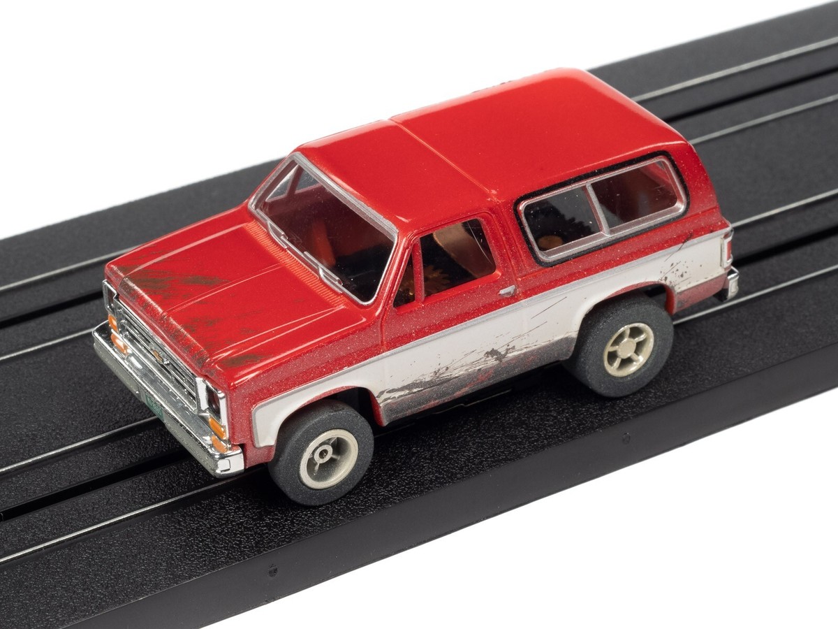 Auto World Xtraction☆77シボレーブレザー☆HOスロットカー Auto World Xtraction☆77シボレーブレザー☆HOスロットカー
