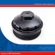 Oil Filter Housing Cover Cap - 2.0 1.9 1.4 TDI - VW Audi Seat Skoda - 045115433D