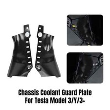 Suitable for Tesla Model3/Y/3 coolant pipe guard chassis pipe protection baffle