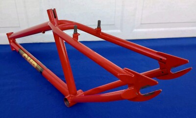 2005 GHP Pro 24 Cruiser BMX Racing Frame 33 of 50! Old School BMX