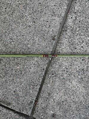 Vintage montague model 7776 One Piece fishing rod | eBay