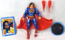 McFarlane DC Multiverse Justice League Task Force 7" Figure SUPERMAN no DARKSEID