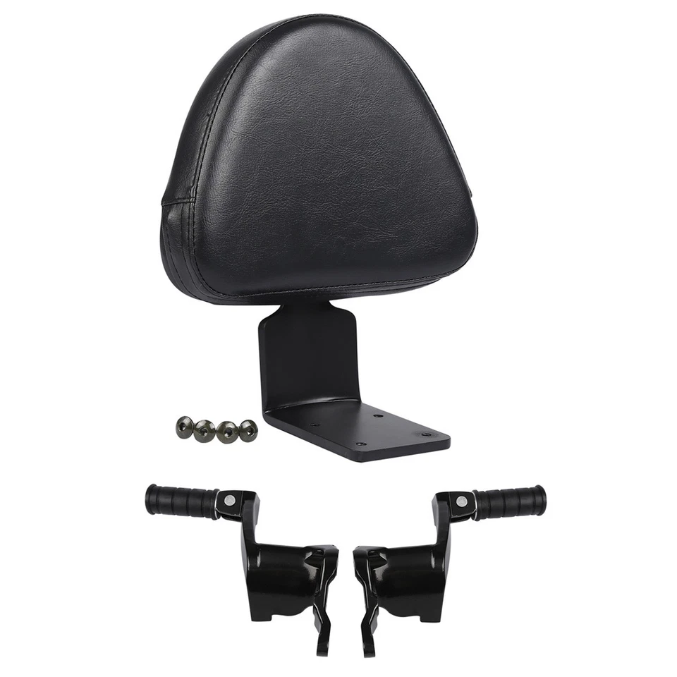 Respaldo asiento pasajero pasajero barra Sissy apto para Victory Vegas High Ball Gunner Foto 2 de 4