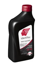 Idemitsu 5w40 Pro Racing Synthetic Motor Oil 1pk - 5W-40 Vehicle Engine Oil