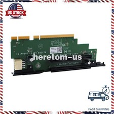 TOP For Dell PowerEdge R730 PCI Riser 3 Card Two x8 Slot Left DT9H6 0DT9H6 US