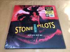 Stone Temple Pilots - Core - 4x12”lp 2022 Box Set Sealed