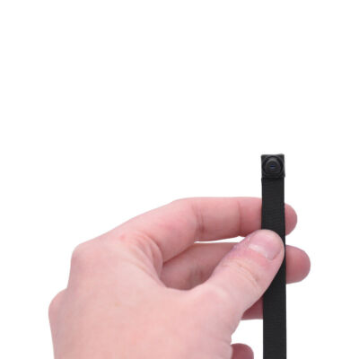 DIY Battery Operated DVR Kit With 4K UHD Wide 120 Degree Wifi Camera