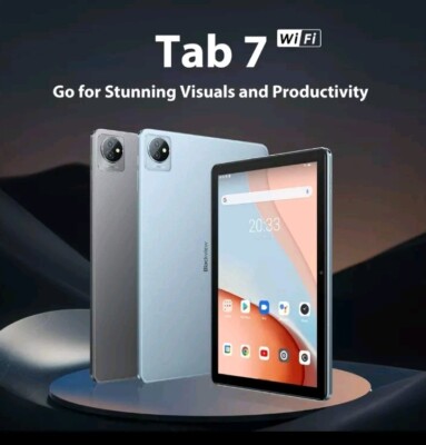 Blackview Tab 7 64GB, Wi-Fi, 10.1 in - Twilight Blue for sale online | eBay Blackview Tab 7 64GB, Wi-Fi, 10.1 in - Twilight Blue for sale online | eBay