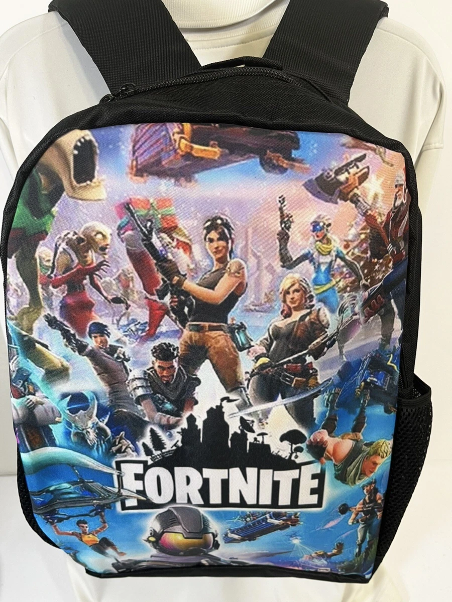 Fortnite clearance 3d backpack