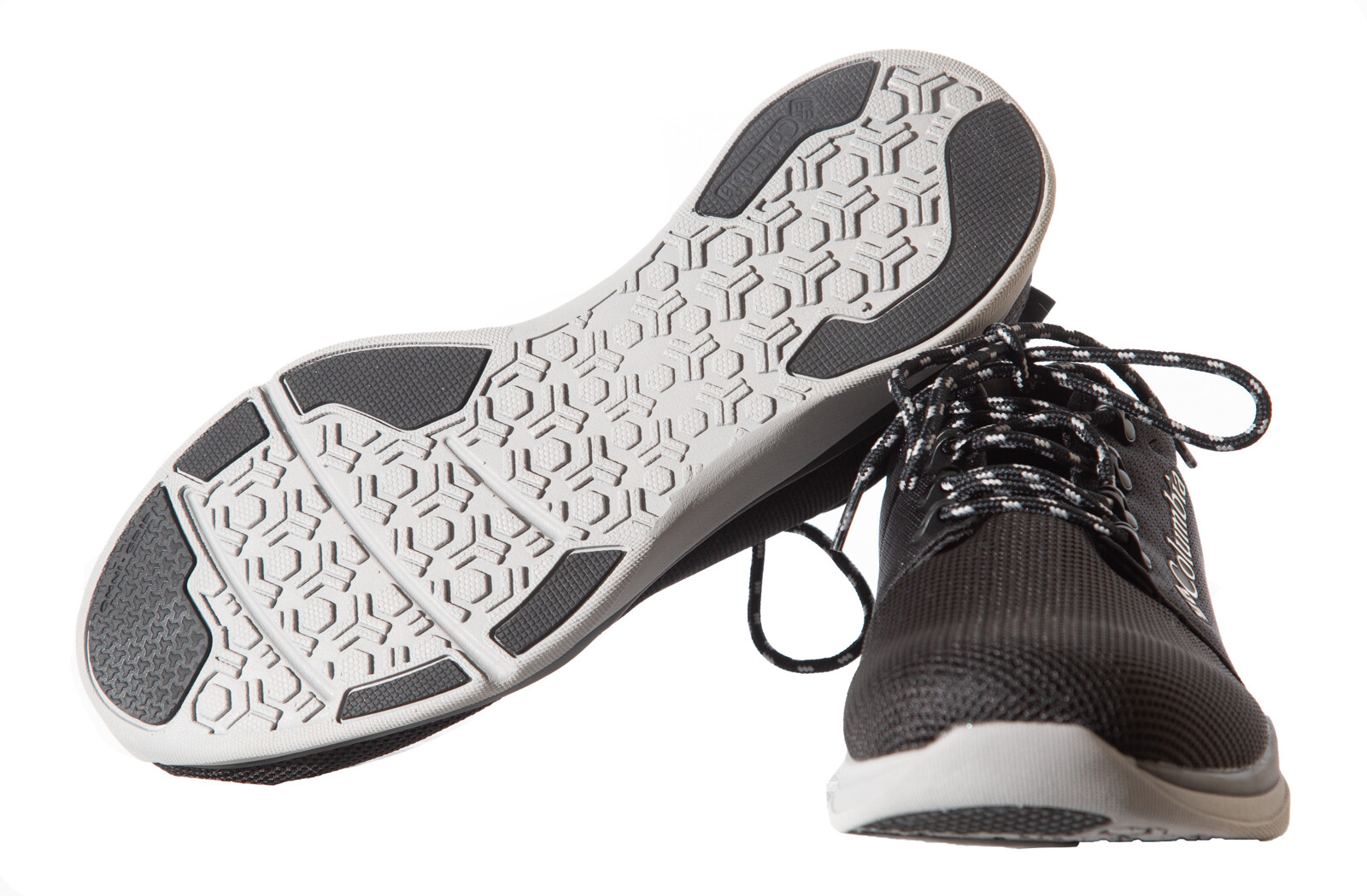 columbia white top shoes