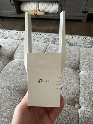 TP-LINK WiFi 6 Range Extender Internet Booster