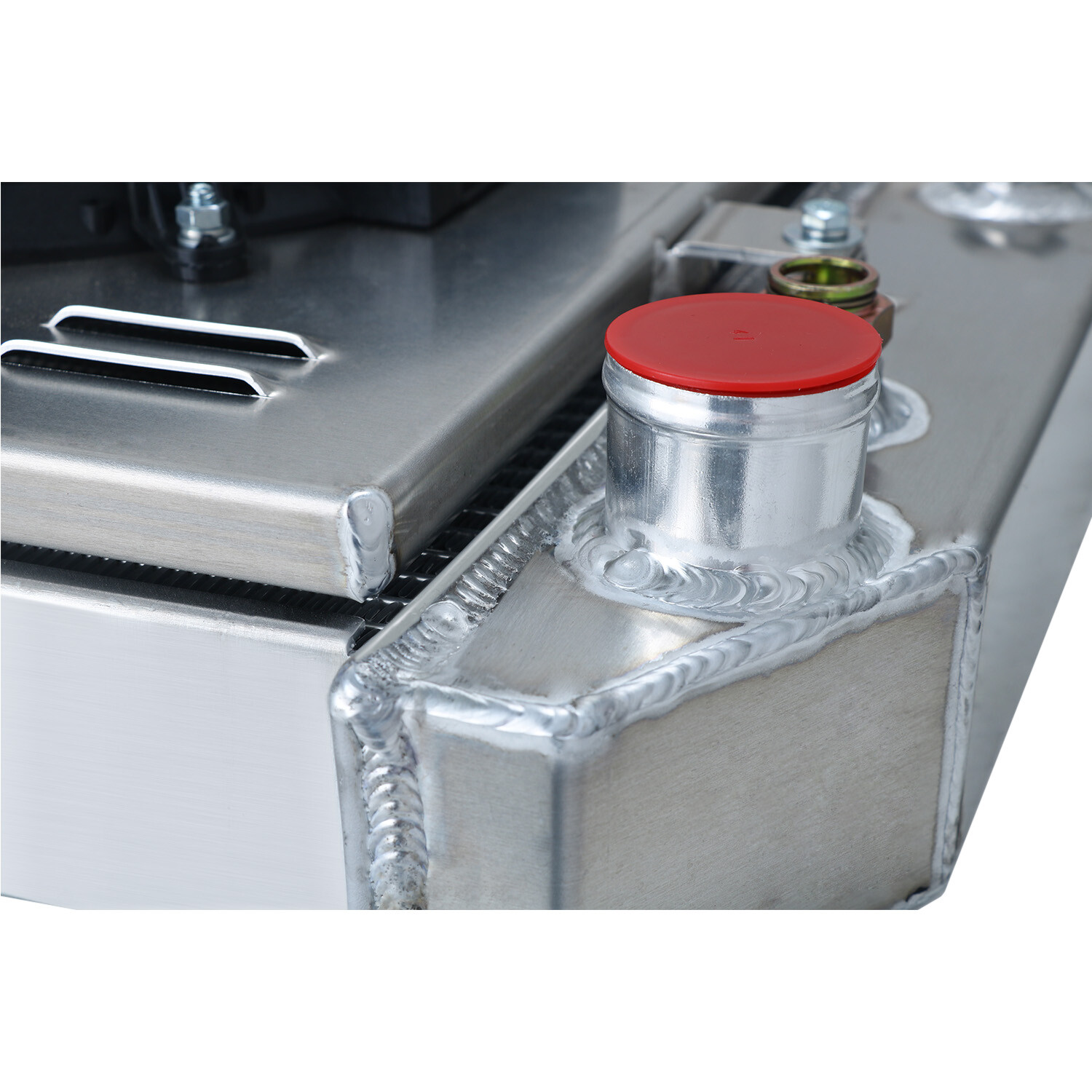 3 Row Radiator+Shroud Fan Fit 1982-91 CHEVY GMC C1500 C2500 K1500 6.2L DIESEL thumbnail 10