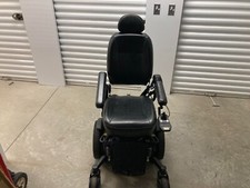 Quantum Q6 Edge Power Wheelchair