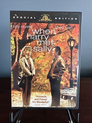 When Harry Met Sally - Special Edition [DVD]